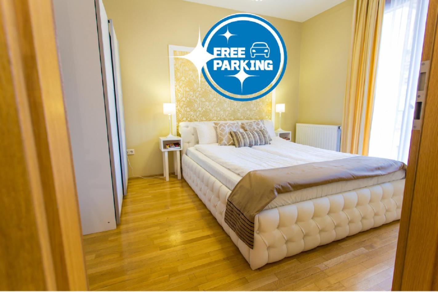 Colours Apartments Superior With Free Parking Budapest Ngoại thất bức ảnh